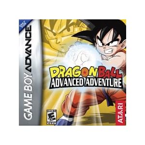 Dragonball Advanced Adventure by Atari