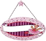 Ballet Bear Name Plaque