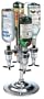 Global Decor 170 Rotating 4 Bottle 1-1/2-Ounce Drink Dispenser