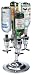 Kitchen & Housewares : Global Decor 170 Rotating 4 Bottle 1-1/2-Ounce Drink Dispenser