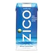ZICO Pure Premium Coconut Water, Natural, 11.2-Ounce Tetra Paks (Pack of 12)