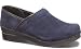Dansko Professional Black Suede