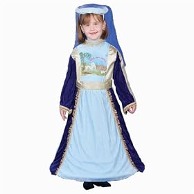 Rachel Imeinu Costume