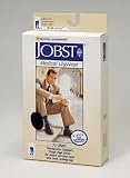 `Jobst for Men 30-40mmHg Thigh High Black Large
