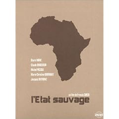 L'Etat sauvage - Coffret Digipack 2 DVD [inclus un livret 12 pages]