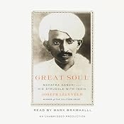 Great Soul: Mahatma Gandhi and His Struggle with India | [Joseph Lelyveld]