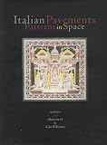 Italian Pavements: Patterns in Space