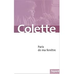Paris de ma fen�tre