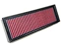 33-2504 K&N High Performance Air Filter