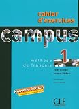 Campus 1 Cahier D'exercices