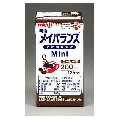 メイバランスＭｉｎｉ コーヒー味