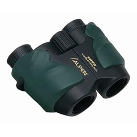 Alpen PRO 10x25 wide angle compact Binocular by 