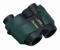 Alpen PRO 10x25 wide angle compact Binocular