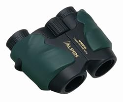 Alpen PRO 10x25 wide angle compact Binocular