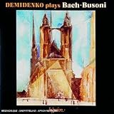 Review Hyperion  / Bach-Busoni - Transcriptions
