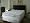 Imperial Queen White Goose Down Feather Bed with Down Pillow Top Design - 2 Layers