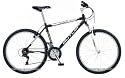 Claud Butler Nevada 22" Gents Mountain Bike - Black/White