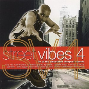 CD-Charts  Music : Street Vibes Vol.4: 40 of the Smoothest Sharpest Sounds [CASSETTE]