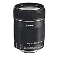 Canon EF-S 18-135mm 1:3,5-5,6 IS Objektiv (67 mm Filtergewinde, bildstabilisiert)