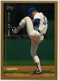 Nolan Ryan Texas Rangers 1999 Topps #34 Baseball Card