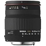 Sigma 18-200mm f/3.5-6.3 DC Lens for Minolta and Sony Digital SLR Cameras