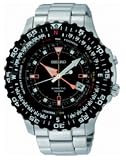 Seiko Men's Watches Kinetic SKA423P1 - WW