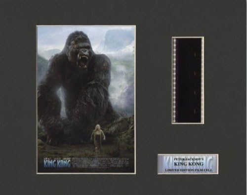 King Kong 8" x 10" Film Cell