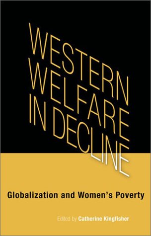Western Welfare in Decline: Globalization and Women's Poverty under Globalization in The Books Store