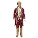 Barbie as The Princess and The Pauper: Ken as King Dominick and Tutor Julian Doll (African American)