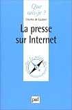 La Presse sur Internet