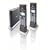 Philips VOIP4332 VOIP Compatible Digital Cordless Telephone Twin Pack