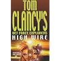 High Wire (Tom Clancy's Net Force Explorers)
