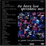 Jools Holland - 10 Years Later / 30 Great Live Performances - Jools Holland