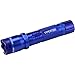 VIPERTEK VTS-191 - 25,000,000 V Heavy Duty Stun Gun - Rechargeable with LED Tactical Flashlight (Blue)