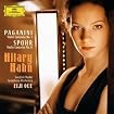 Paganini: Violin Concerto No. 1; Spohr: Violin Concerto No. 8