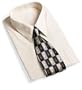 Giorgio Brutini Shirt & Tie Boxed Set,  Taupe