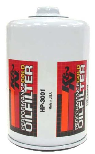 K&N HP-3001 Oil Filter