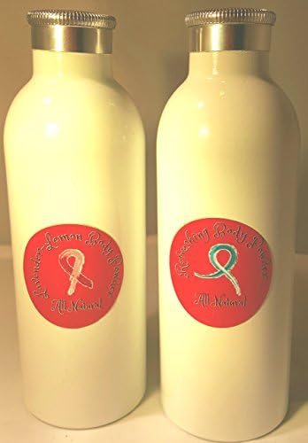 All Natural, Talc-Free Body Powder