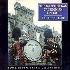 Scottish Gas Caledonian Pipe Band
