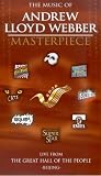The Music of Andrew Lloyd Webber Masterpiece [VHS]