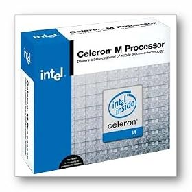 Celeron M 350 Boxed Processor
