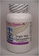 Geres Dengle: Triple Max Glucosamine(TM) (w/ natural herbal extracts), 100 capsules. 3 BOTTLES FOR EXTRA SAVINGS (only $16.85 per bottle)!