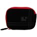 (Red) SumacLife Micro Suede Neo Bubble Camera Sleeve for Canon PowerShot SX280 HS Point & Shoot Digital Camera