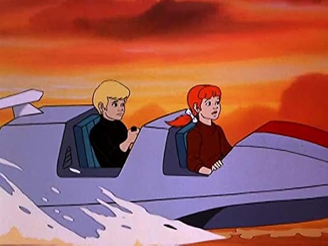 Watch Jonny Quest Season 3 Episode 4 Deadly Junket Online Now