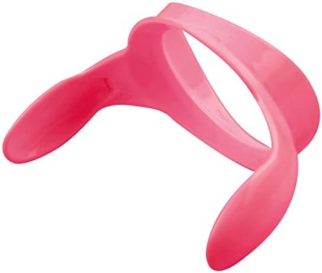 Generic Feeding bottle handle for Avent Wide mouth classic series feeding bottle/ Avent nursing bottle (Red)