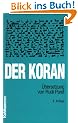 Der Koran, Taschenbuchausgabe, �bersetzung