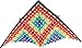 11ft Rainbow Mesh Delta Kite