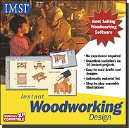 Instant Woodworking Design