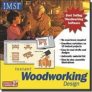 INSTANT WOODWORKING DESIGN by IMSI Design