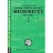 Mathematics: National Curriculum Tests, Key Stage 2